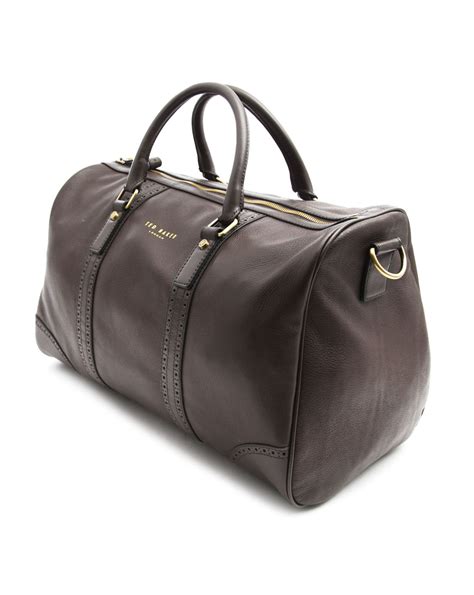 ted baker weekend bag men